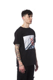 T-Shirt Nero Nero - Netto Tonetto - M