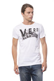 T-shirt bianca bianca - Verri - XL