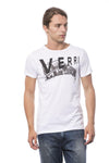 T-Shirt Bianco Bianco - Verri - M