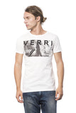 T-shirt Off White - Verri - XL