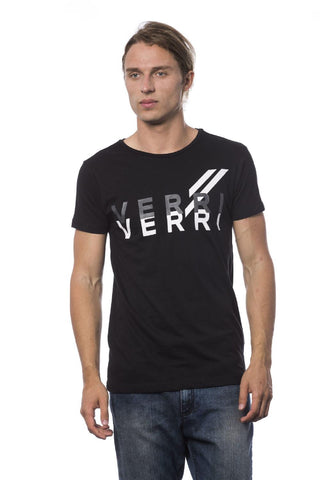 T-Shirt Nero Nero - Verri - XXL