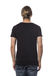 T-Shirt Nero Nero - Verri - XL