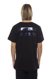 T-Shirt Nero Nero - Netto Tonetto - XL