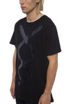 T-Shirt Nero Nero - Netto Tonetto - XL