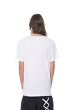 T-Shirt Bianco Bianco - Nicolo Tonetto - S