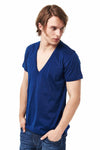 T-shirt blu - Billionaire Italian Couture - 3XL