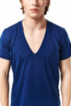 T-shirt blu - Billionaire Italian Couture - 3XL