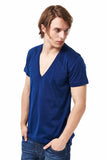 T-shirt blu - Billionaire Italian Couture - XXL