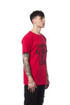 T-Shirt Rosso Rosso - Nicolo Tonetto - M