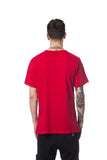 T-Shirt Rosso Rosso - Nicolo Tonetto - M