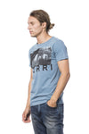 T-shirt in denim - Verri - XXL