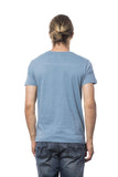 T-shirt in denim - Verri - XXL