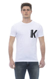 T-shirt bianca bianca - Karl Lagerfeld - XL