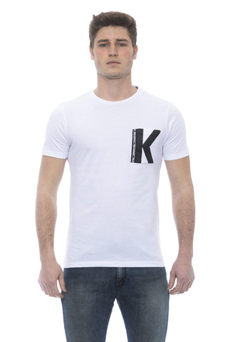 T-shirt bianca bianca - Karl Lagerfeld - L