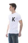 T-shirt bianca bianca - Karl Lagerfeld - L