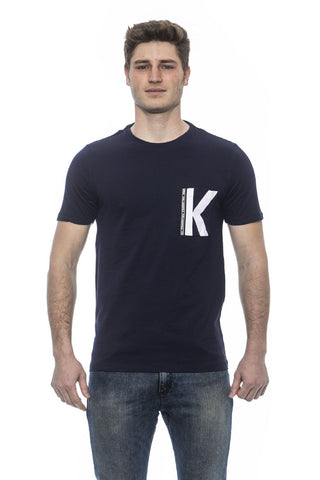 T-shirt Blu Navy - Karl Lagerfeld - L