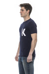 T-shirt Blu Navy - Karl Lagerfeld - L