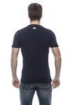 T-shirt Blu Navy - Karl Lagerfeld - L