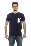 T-shirt Blu Navy - Karl Lagerfeld - M