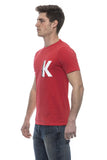 T-Shirt Rosso Rosso - Karl Lagerfeld - XXL