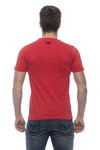 T-Shirt Rosso Rosso - Karl Lagerfeld - XL