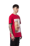 T-Shirt Rosso Rosso - Nicolo Tonetto - L