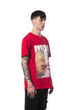 T-Shirt Rosso Rosso - Nicolo Tonetto - L