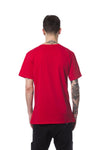 T-Shirt Rosso Rosso - Nicolo Tonetto - L