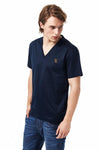 T-shirt blu - Billionaire Italian Couture - XS