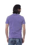 T-shirt viola - Frankie Morello - M