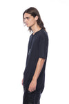 T-Shirt Nero Nero - Netto Tonetto - XS