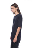 T-Shirt Nero Nero - Netto Tonetto - XS