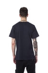 T-shirt Blu Navy - Netto Tonetto - L