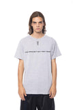 T-Shirt Grigio Grigio - Nicolo Tonetto - M