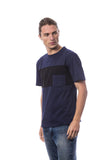 T-shirt Blu Navy - Verri - 3XL