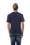 T-shirt Blu Navy - Verri - 3XL