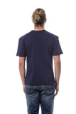 T-shirt Blu Navy - Verri - XL