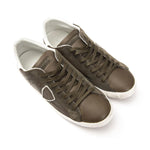 Sneakers Verde Verde - Modello Philippe - EU45 / US12