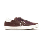 Sneakers Bordeaux - Modello Philippe - EU45 / US12