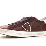 Sneakers Bordeaux - Modello Philippe - EU45 / US12