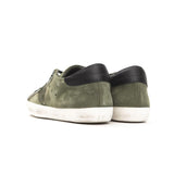 Sneakers Verde Verde - Modello Philippe - EU45 / US12