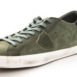 Sneakers Verde Verde - Modello Philippe - EU45 / US12