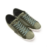 Sneakers Verde Verde - Modello Philippe - EU42 / US9