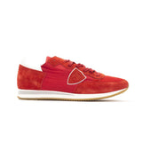 Sneakers Rosso Rouge - Modello Philippe - EU45 / US12