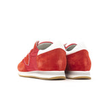 Sneakers Rosso Rouge - Modello Philippe - EU45 / US12