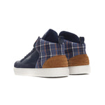 Sneakers Blu Navy - Jeans Trussardi - EU40 / US7