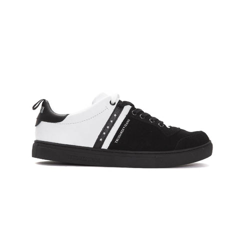 Sneakers Blackwhite - Trussardi Jeans - EU40 / US7