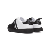 Sneakers Blackwhite - Trussardi Jeans - EU40 / US7