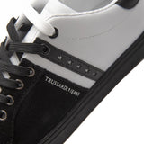 Sneakers Blackwhite - Trussardi Jeans - EU40 / US7