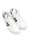 Sneakers bianche e blu scuro - Verri - EU45 / US12